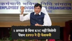 1 अगस्त से पेंशन बंद? जानिए कैसे EPFO का नया आदेश करोड़ों लोगों को कर सकता है प्रभावित!