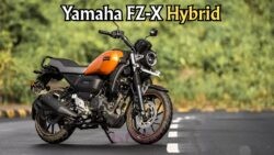 ₹1.45 लाख में 102KM माइलेज: लड़कियों के बीच धूम मचा रही है Yamaha FZ-X Hybrid!