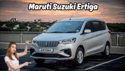 28KM माइलेज वाली Maruti Ertiga: गरीबों की पहली पसंद, कीमत जानिए!