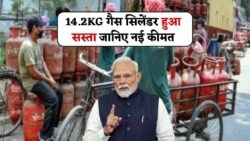 19 जुलाई को 14.2KG गैस सिलेंडर ₹120 सस्ता! जानें आपके शहर में LPG के नए दाम